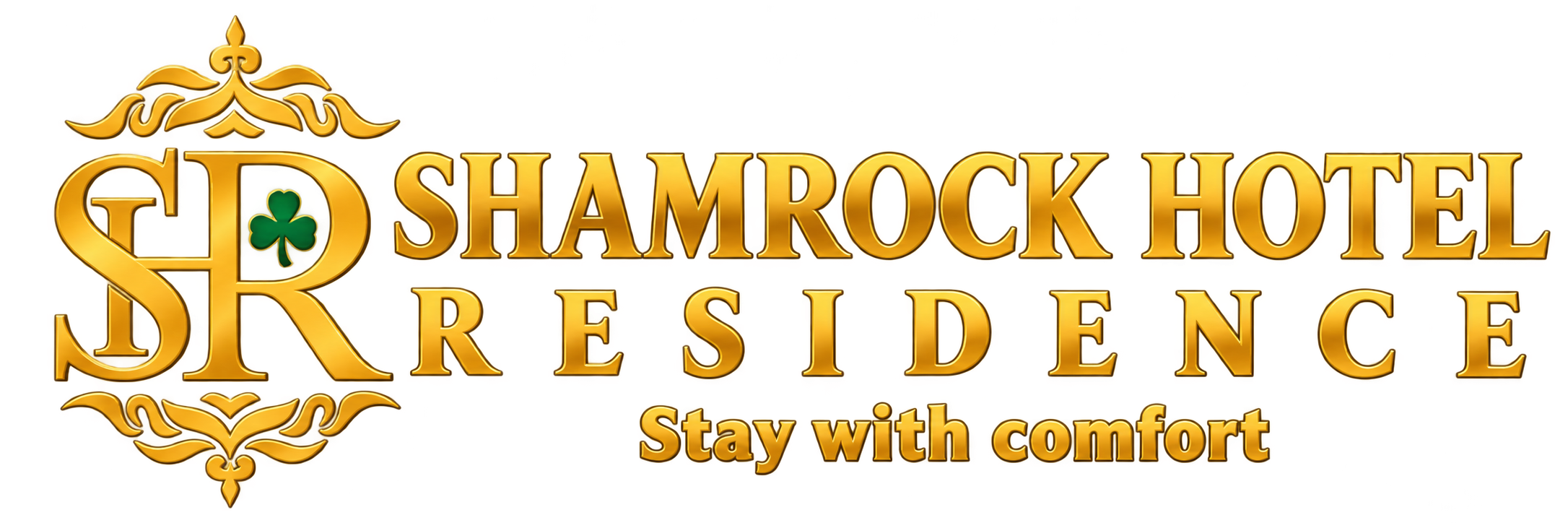 Shamrock Hotel Residence — Stay with comfort